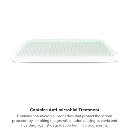 ZAGG InvisibleShield GlassFusion+ Canvas- Made for Apple iPad Pro 11" (4th/3rd/2nd/1st Gen) & iPad Air (5th/4th Gen) - simulates writing or drawing on paper