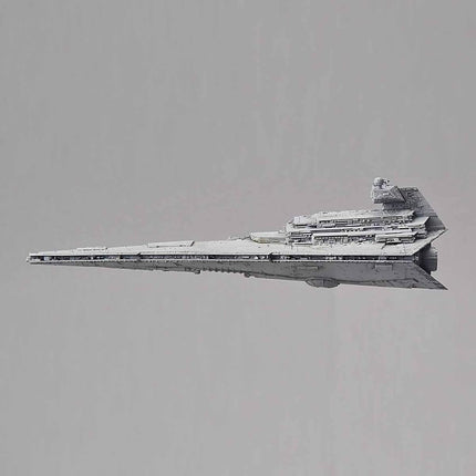 Bandai Star Wars Death Star II 1/2,700,000 & Star Destroyer 1/14,500, Star Wars Plastic Model