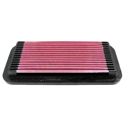 K&N Engine Air Filter: High Performance, Premium, Washable, Panel Filter: 1991-2009 (Getz, Paseo, Starlet, Tercel) , 33-2094