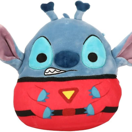 Squishmallows 2023 Halloween Space Stitch 8"