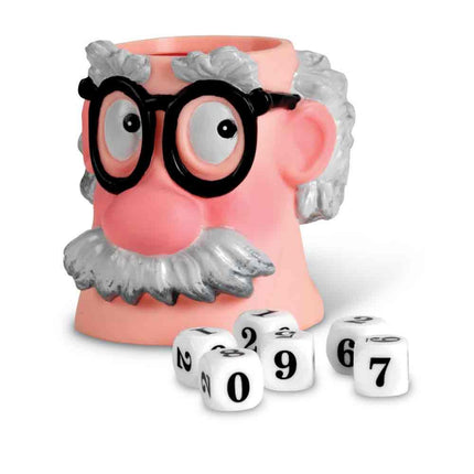 Head Full of Numbers® Game