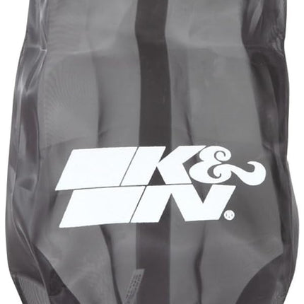 Envoltura del filtro de aire de motocicleta K&N Filters SN-2560DK