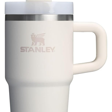 Stanley Quencher H2.O FlowState� Tumbler with Handle, 20 oz, Cream 2.0