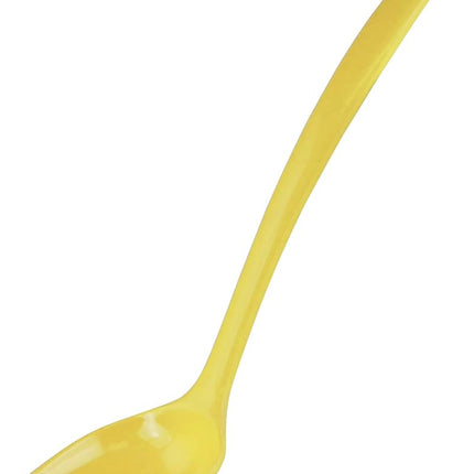 Reston Lloyd 6 Piece Kitchen Utensil Holder for kitchen counter, Utensils crock with Heat Resistant Spoon, Slotted Spoon, Ladle, Spatula BPA Free, Fresh Lemons