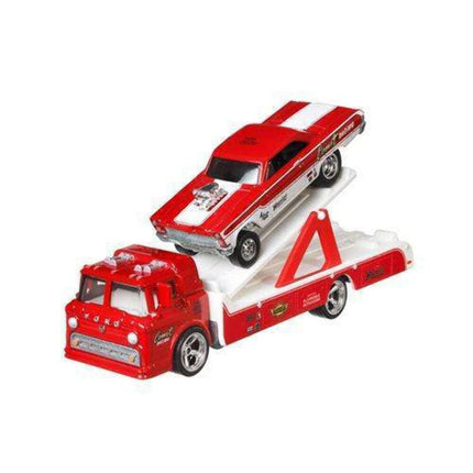 Hot Wheels 2020 TEAM TRANSPORT CAISSE J VOLKSWAGEN BAJA BUG WIDE OPEN CAR CULTURE