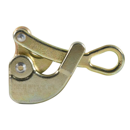 Klein Tools 1625-20 Grip, Made in USA, Haven's Grip Wire Pulling Tool for Wire Rope to 0.75-Inch, Maximum Load 8000-Pound