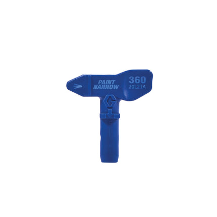Graco 18F520 TrueCoat 360 Paint Spray Tip Kit - for Magnum TrueCoat 360 range, Blue