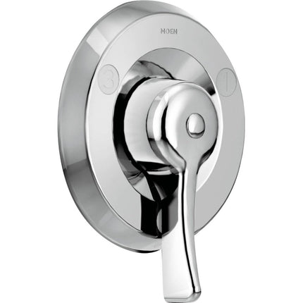 Moen T8360 Commercial Three Function Transfer Valve Control, Chrome