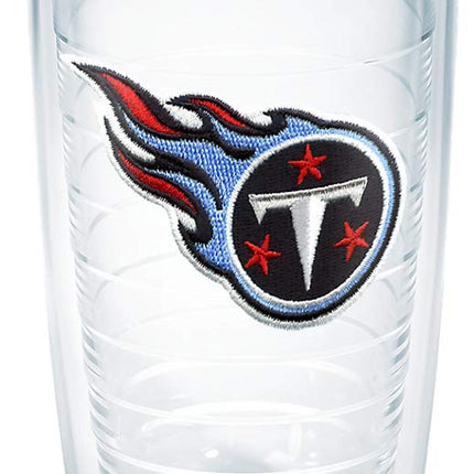 Tervis NFL Tennessee Titans Emblem Individual Tumb