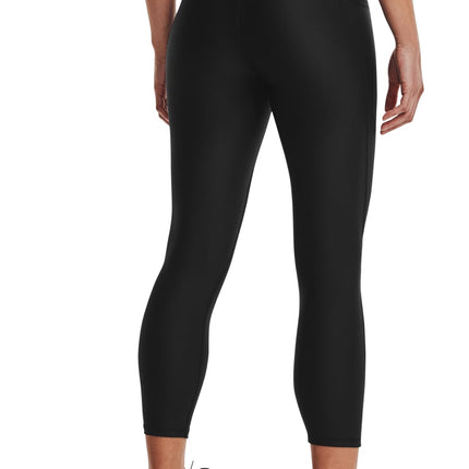 Under Armour Women HG Armour HiRise 7/8 NS, Lightweight Sports Leggings, Comfortable Workout Leggings, XXL