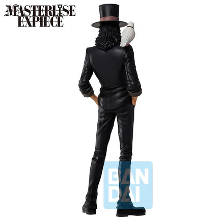 Ichibansho Figure - One Piece - Rob Lucci (The Greatest Battle) Masterlise Collectible Statue