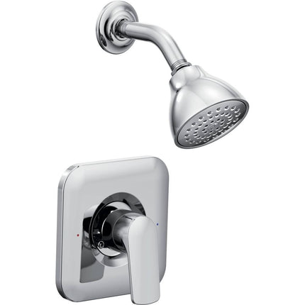 Moen T2812 Rizon Posi-Temp Shower Trim Valve Required, Chrome