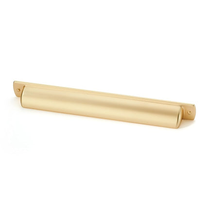 khtumeware 6 Pack 7" Drawer Pulls Brushed Gold Cab