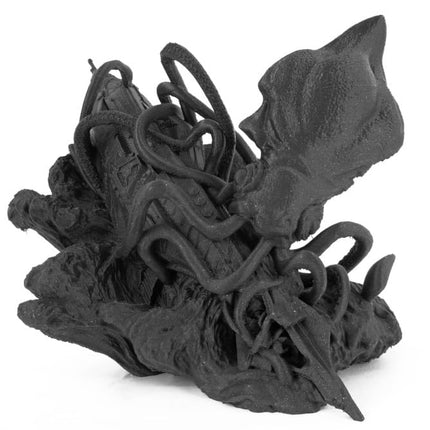 Prusament 3D Printer Premium Filament PLA Galaxy Black 1.75mm - 1kg Spool