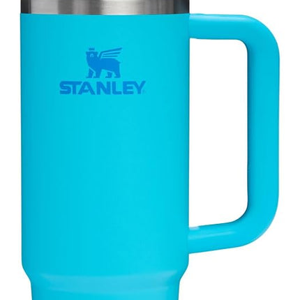 STANLEY Quencher H2.0 Tumbler with Handle and Stra