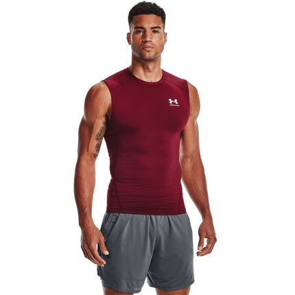 Under Armour Men's HeatGear Compression Sleeveless