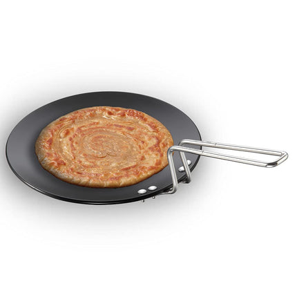 Hawkins-Futura Hard Anodized Concave Griddle Tava,