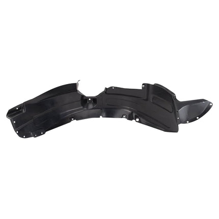 TRQ Front Inner Fender Liner Set Compatible with 2007-2008 Hyundai Entourage 06-14 Kia Sedona