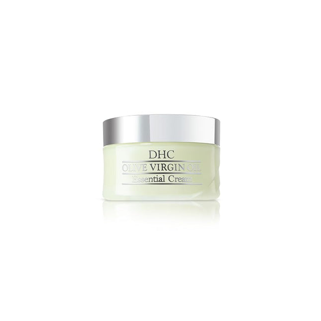 DHC Olive Virgin Oil Essential Cream, Moisturizer,