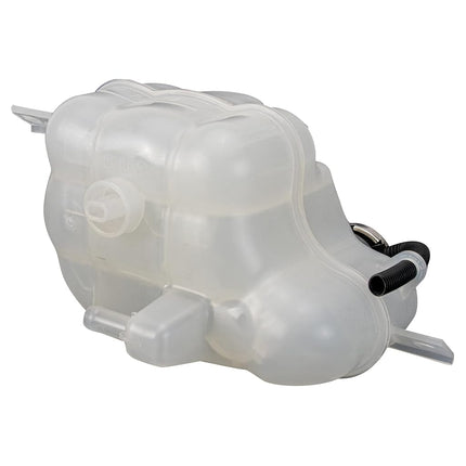 TRQ Coolant Reservoir Compatible with 2009-2019 Dodge Journey
