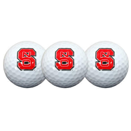 Team Effort South Carolina Gamecocks Golf Ball 3 P
