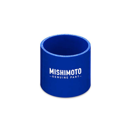 Mishimoto MMCP-25SBL Mishimoto 2.5" Straight Coupl