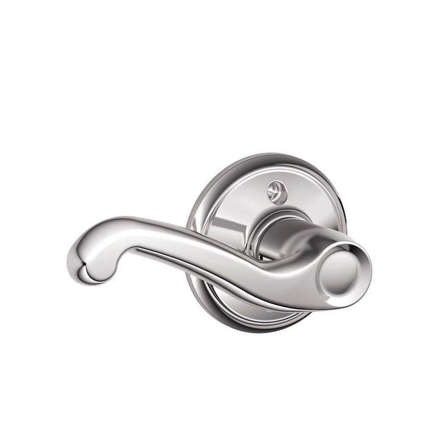 Schlage F170FLA625LH Flair Left Hand Dummy Lever, 