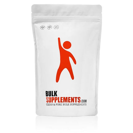 BulkSupplements.com Ascorbic Acid Powder - Vitamin