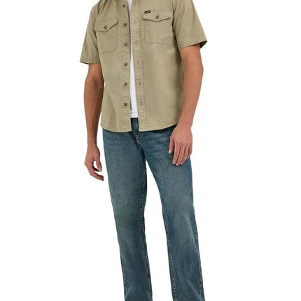 Wrangler Free-to-Stretch Relaxed Fit Jean
