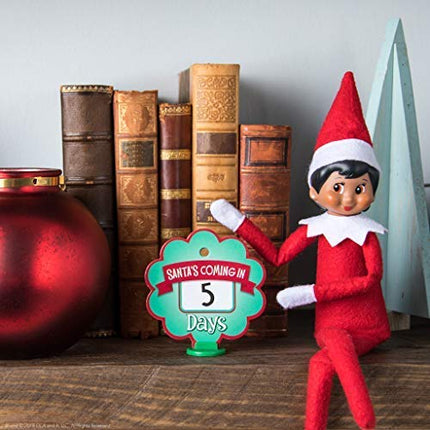 Elf on The Shelf Seapkit2 Scout Elves at Play, Blue