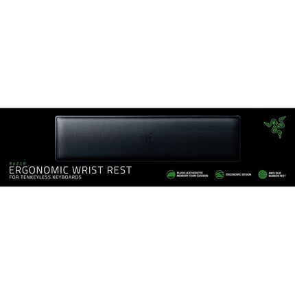 Razer Ergonomic Wrist Rest for Tenkeyless Keyboard