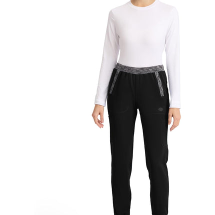 Pantalón Jogger Dickies Dynamix DK185 de tiro natural para mujer