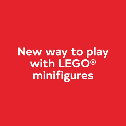 LEGO® Minifigure 1000-Piece Puzzle
