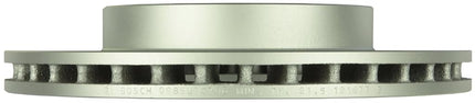 Bosch 26010802 QuietCast Premium Disc Brake Rotor For 1998-1999 Acura CL and 1998-2002 Honda Accord; Front
