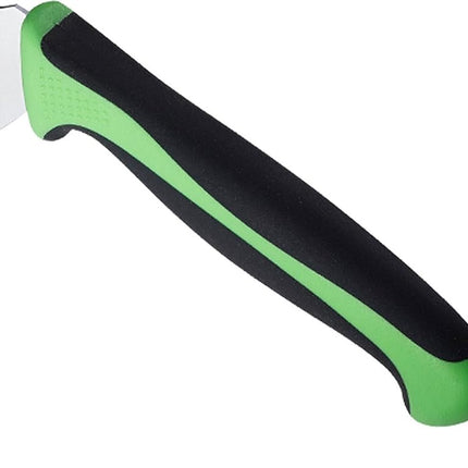 Mercer Culinary Millennia Offset Bread Knife, 9-Inch, Green