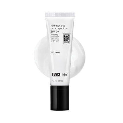 Broad Spectrum SPF de PCA skin Hydrator Plus large spectre SPF30 50ml