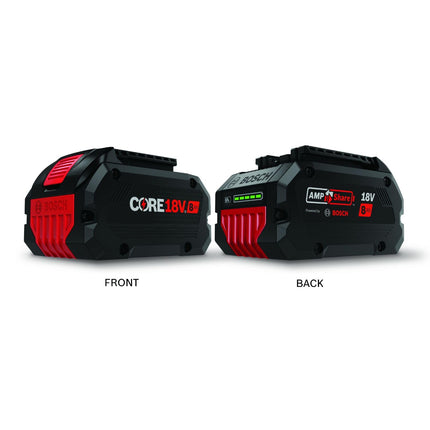 BOSCH GBA18V80 CORE18V 8.0 Ah Performance Battery