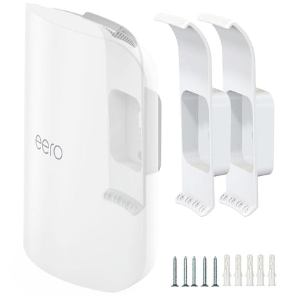 Wall Mount Bracket for eero Pro 7 Router (2 Pack)