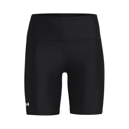 Under Armour Womens Tech Bike Shorts Black XXL