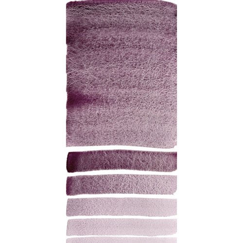 DANIEL SMITH Extra Fine Watercolor 15ml Paint Tube, Purpurite Genuine, 0.5 Fl Oz (Pack of 1),Purple