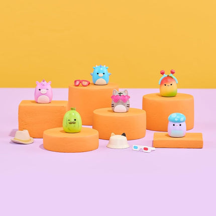 Squishmallows Squish a Longs 25 Pak Figures