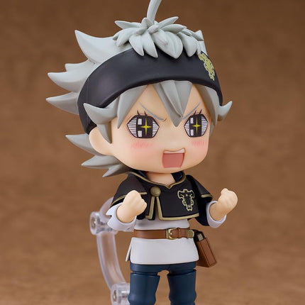 Nendoroid Black Clover Asta Non-Scale Plastic Pre-Painted Action Figure