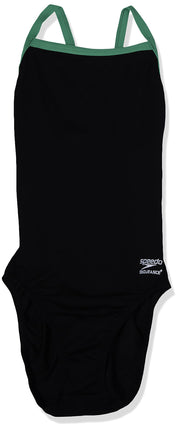Speedo Women's Solid Flyback Training Endurance+ S