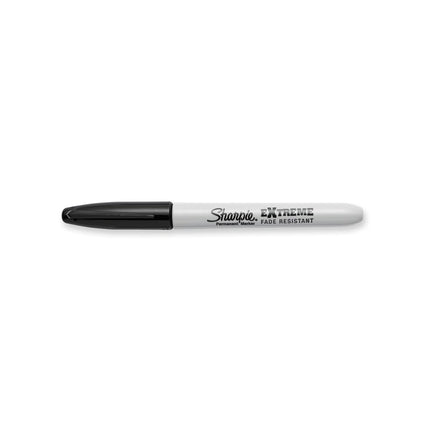 Sharpie Marker Permanent Sharp Extreme Fine Point Black BX12 (EACH)