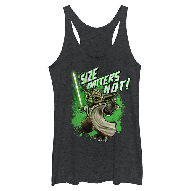 STAR WARS Junior's Clone Wars No Matter Tri-Blend 
