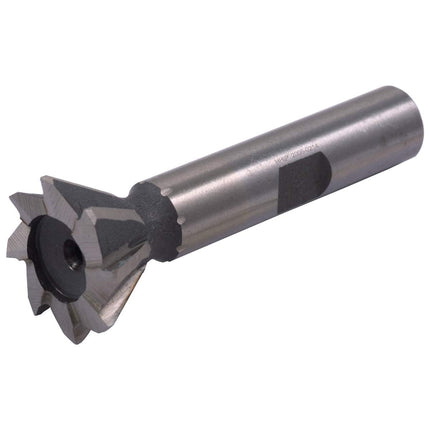 HHIP 2006-0214 3/4 Inch 60 Degree HSS Dovetail Cut