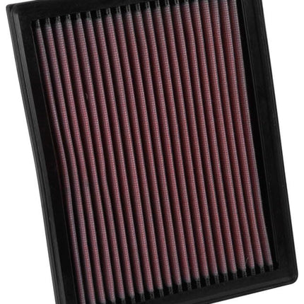 K&N Engine Air Filter: High Performance, Premium, Washable, Panel Filter: 2004-2011 (A150, A160, A170, A180, A200, B150 B160, B170, B180, B200) , 33-2914