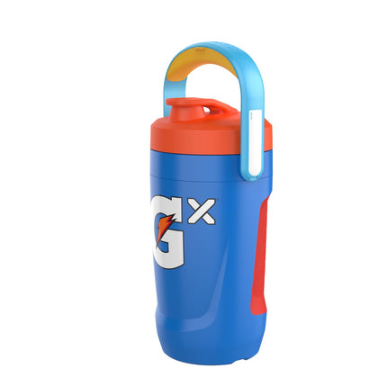 Gatorade Gx Performance Jug, 64oz, Cobalt
