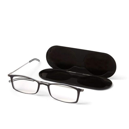 ThinOptics Unisex Adult Glasses Reading, Regular C