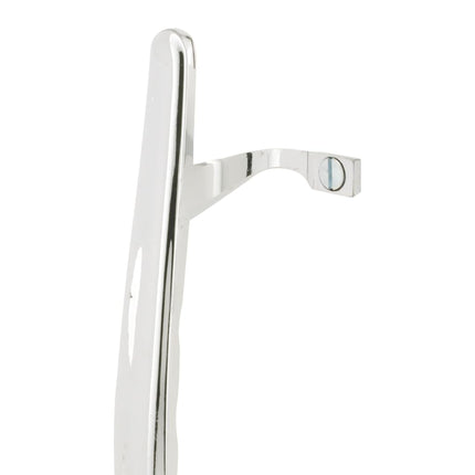 Prime-Line Products C 1067 Sliding Door Pull, Chrome Plated